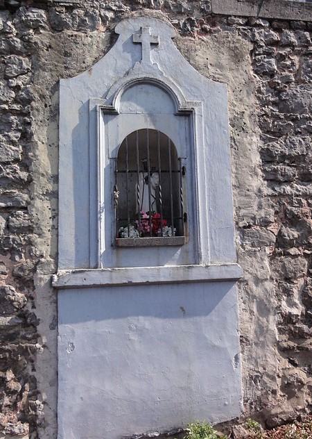 Oratoire à Cousolre.