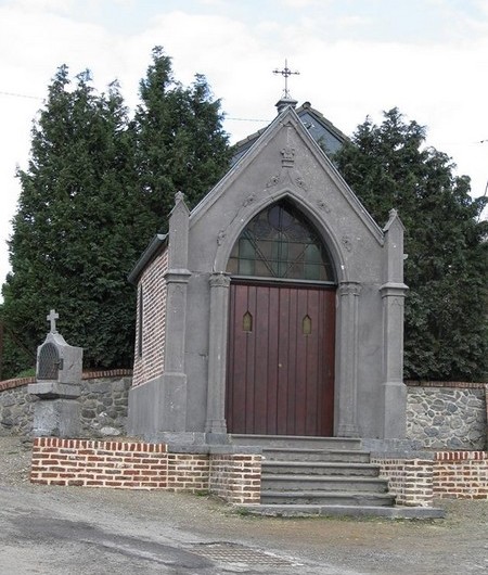 Chapelle Saint Roch