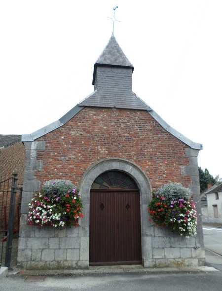 Chapelle Saint Walbert