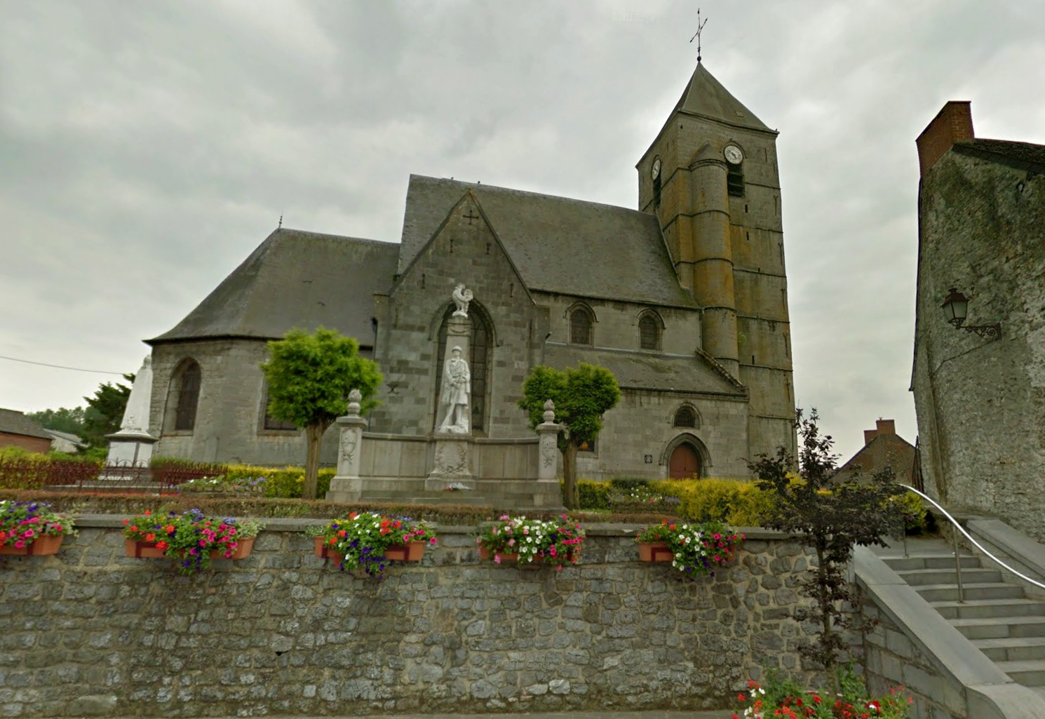 Église Saint-Martin de Cousolre