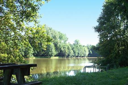 Etang fédéral