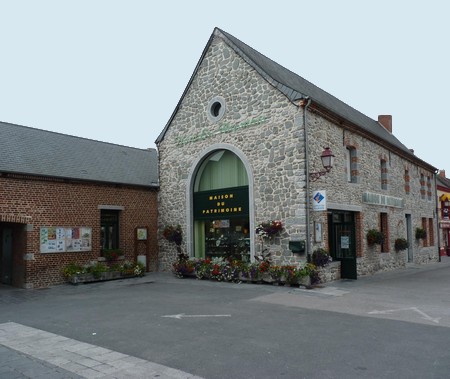 La maison du Patrimoine