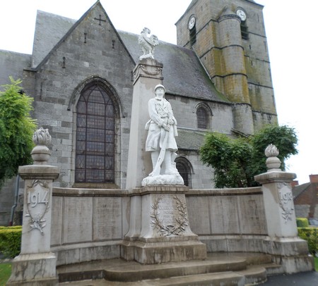 Le monument aux Morts 14/18