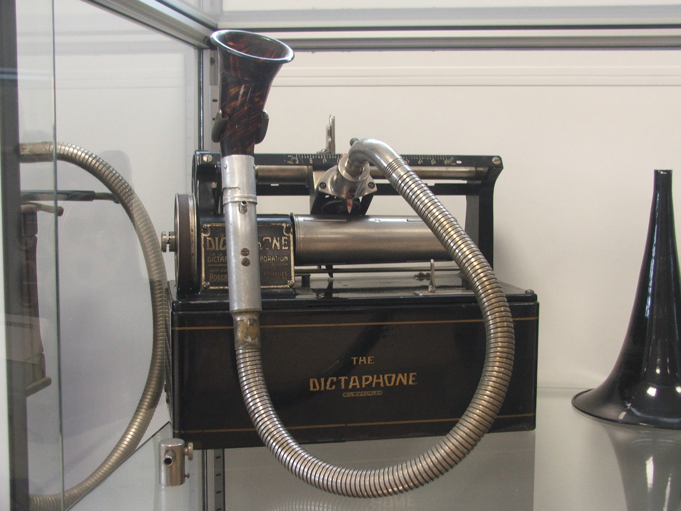Musée de la machine parlante