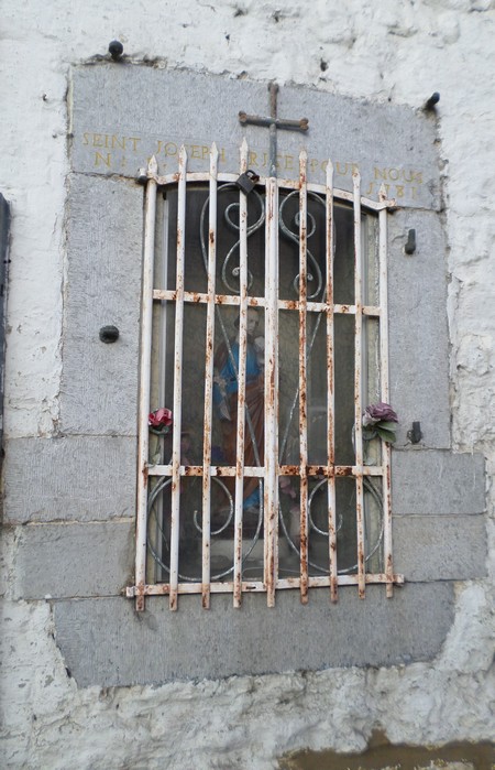 Niche à Cousolre.