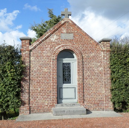 Chapelle de Croix Caluyau