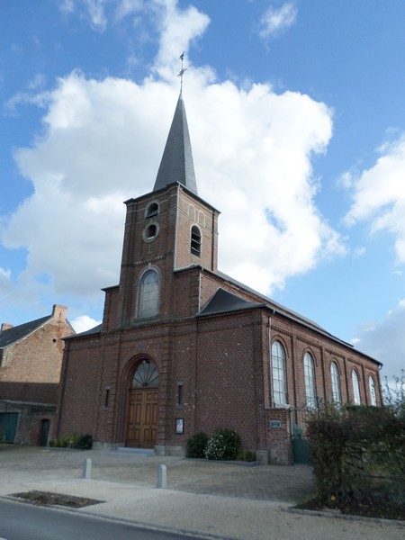 Eglise de Croix Caluyau