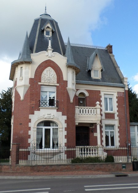Villa Paul à Croix Caluyau