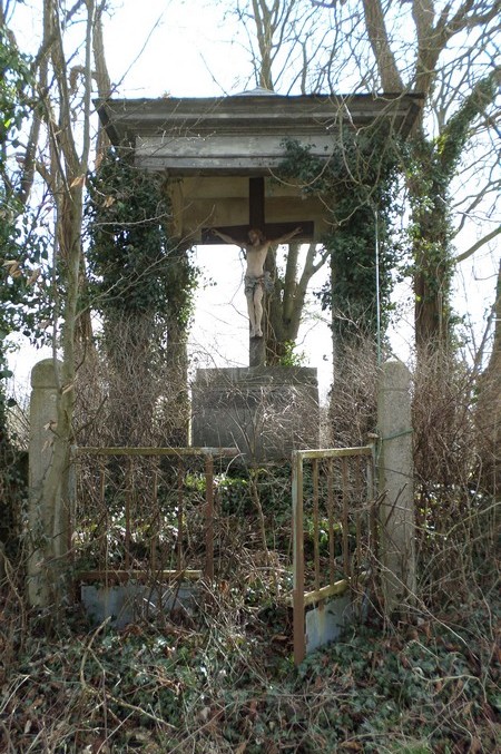 Calvaire à Damousies.