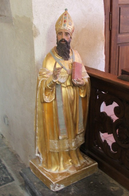 St Laurent église de Damousies