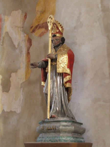 St Eloi église de Damousies