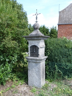 Oratoires de l'Avesnois, Anor, Oratoire N.D du Bon Secours