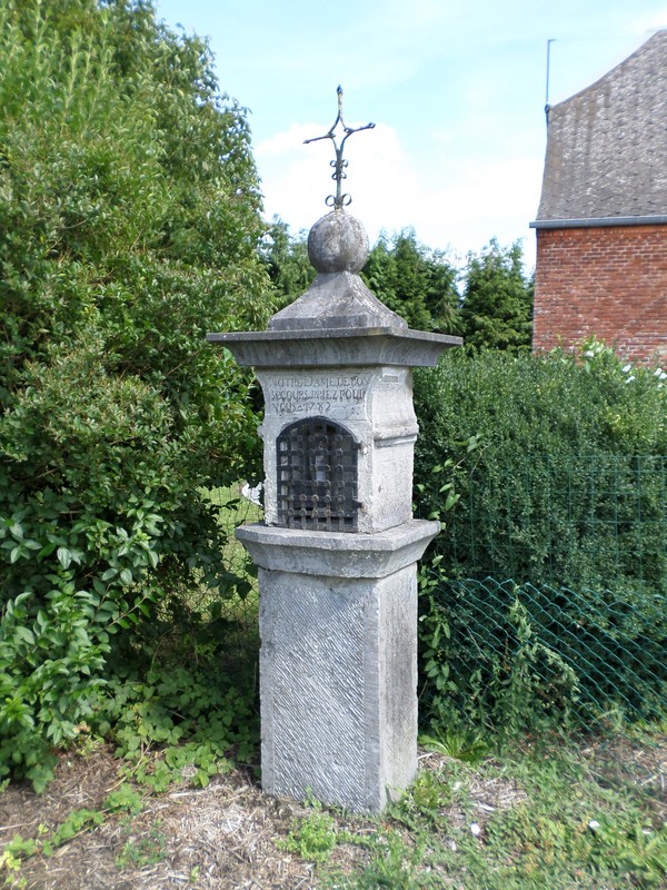 Oratoires de l'Avesnois, Anor, Oratoire N.D du Bon Secours