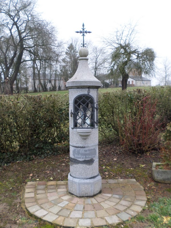 Oratoires de l'Avesnois, Avesnelles, Oratoire St Claude