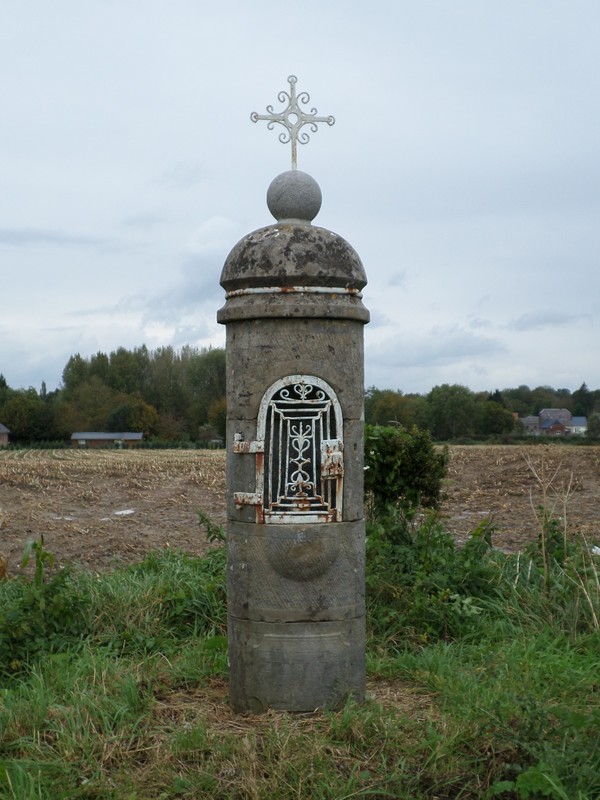 Les oratoires de l'Avesnois : Beaurepaire-sur-Sambre