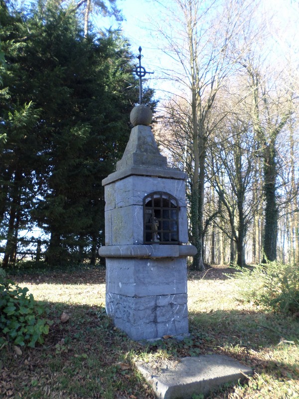 Les oratoires de l'Avesnois : Berelles