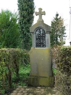 Les oratoires de l'Avesnois : Berlaimont