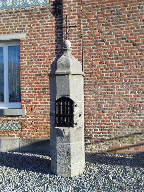 Les oratoires de l'Avesnois : Cartignies