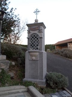 Les oratoires de l'Avesnois : Cerfontaine