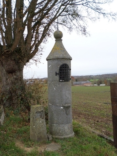 Les oratoires de l'Avesnois : Dompierre