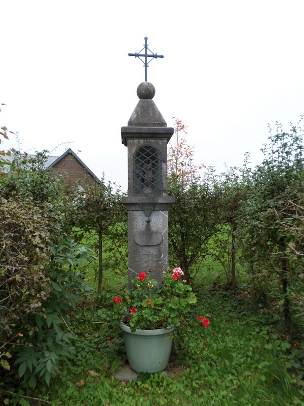 Les oratoires de l'Avesnois : Felleries