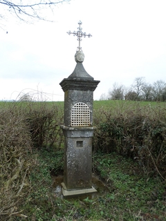 Les oratoires de l'Avesnois : Feron