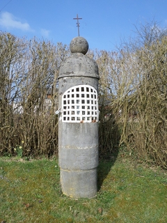 Les oratoires de l'Avesnois : Flaumont-Waudrechies