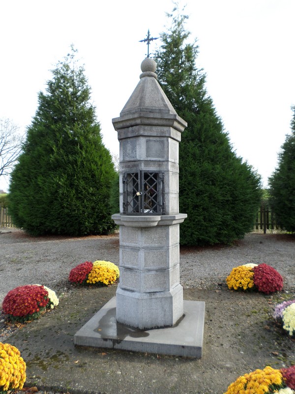 Les oratoires de l'Avesnois : Gognies-Chaussée