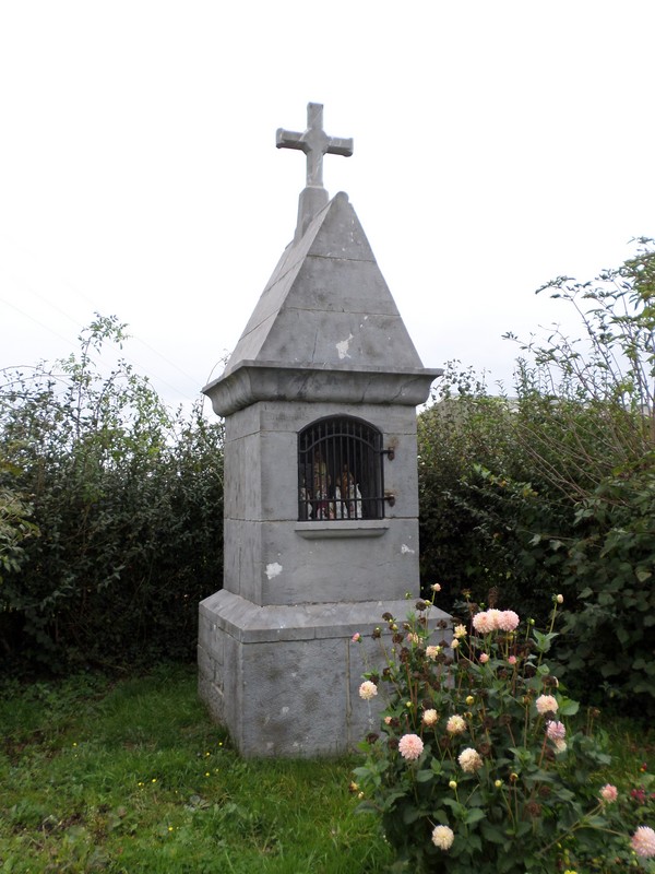 Les oratoires de l'Avesnois : Haut-Lieu