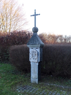 Les oratoires de l'Avesnois : Jeumont