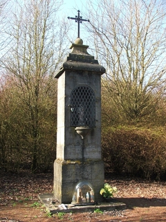 Les oratoires de l'Avesnois : La-Longueville