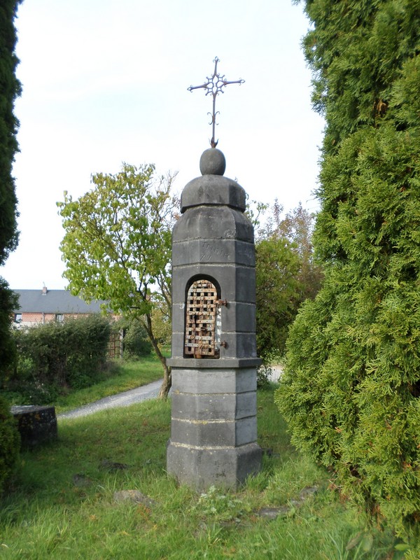 Les oratoires de l'Avesnois : Marbaix