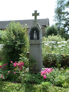 Les oratoires de l'Avesnois : Moustier-en-Fagne