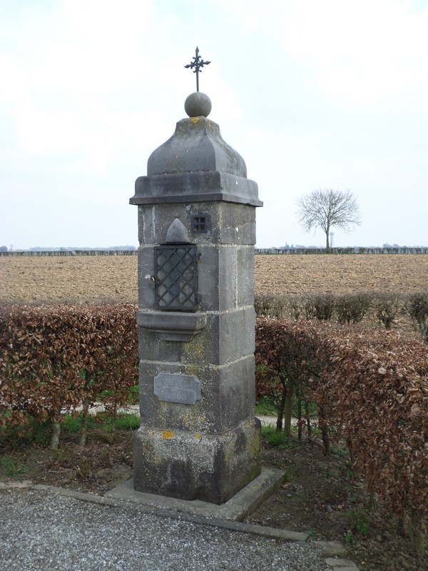 Les oratoires de l'Avesnois : Noyelles-sur-sambre