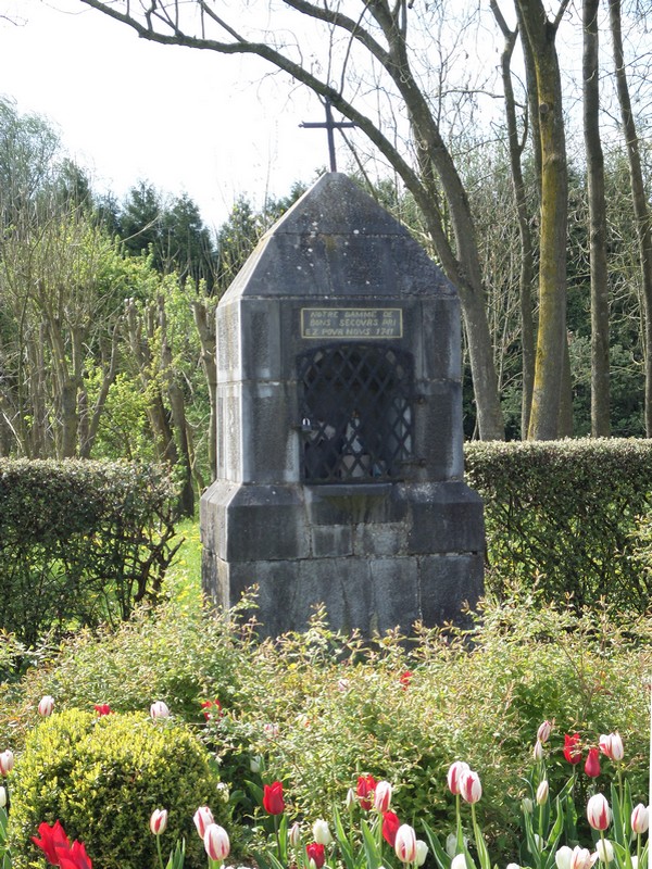 Les oratoires de l'Avesnois : Pont-sur-Sambre