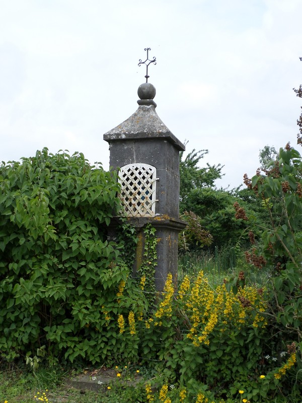 Les oratoires de l'Avesnois : Saint-Aubin