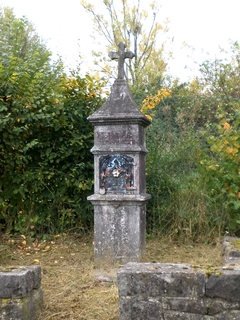 Les oratoires de l'Avesnois : Saint-hilaire-sur-Helpe