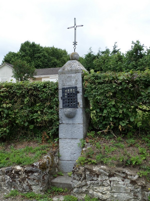 Les oratoires de l'Avesnois : Saint-Rémy-Chaussée