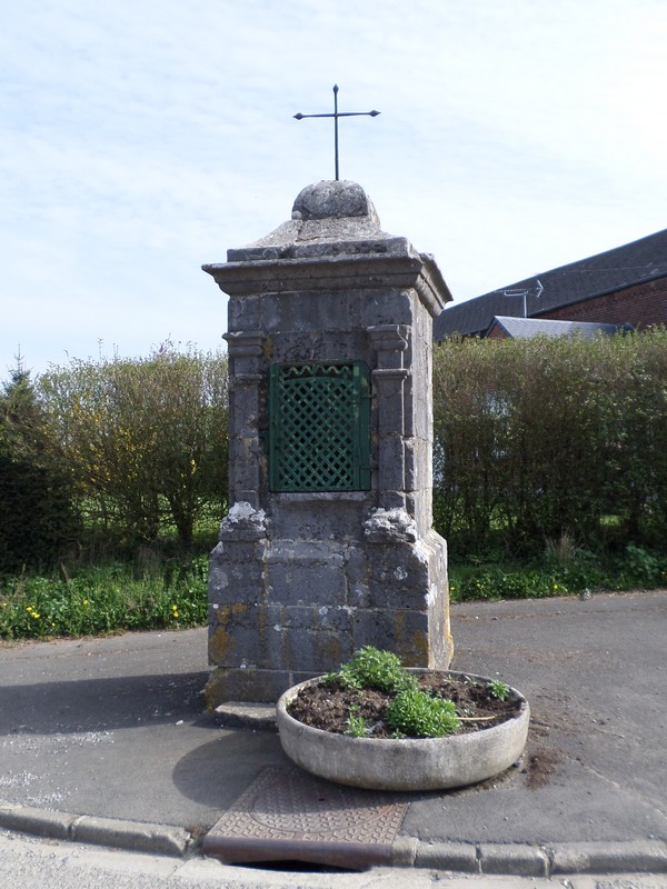Les oratoires de l'Avesnois : Solre-le-Château