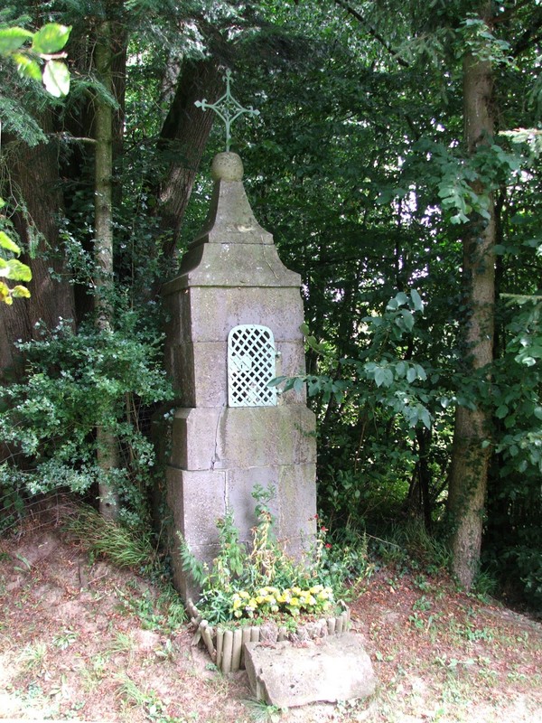 Les oratoires de l'Avesnois : Wattignies-la-Victoire