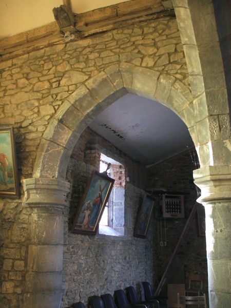 Eglise de Dimechaux