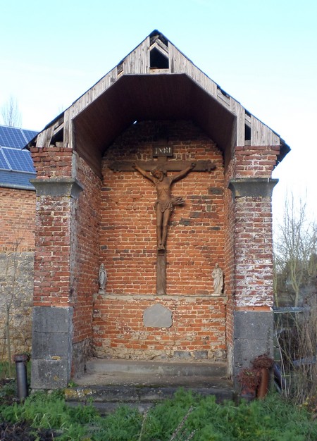 Calvaire à Dimechaux.