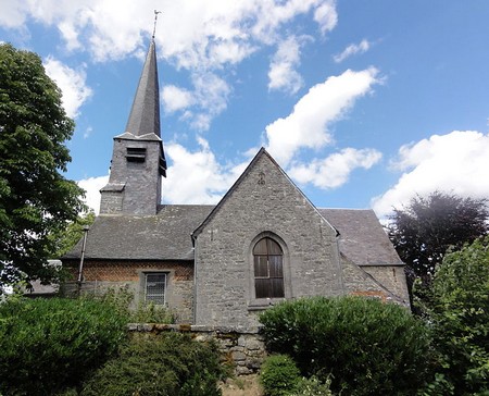 Eglise de Dimechaux