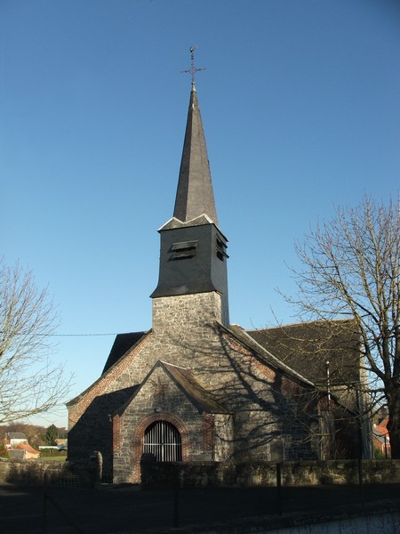 Eglise de Dimechaux