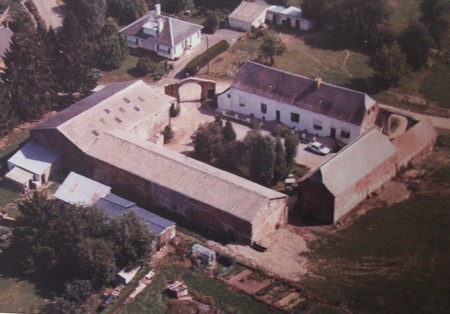 Ferme de la Couture à Dimechaux