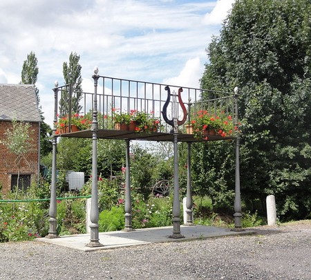 Kiosque à Dimechaux