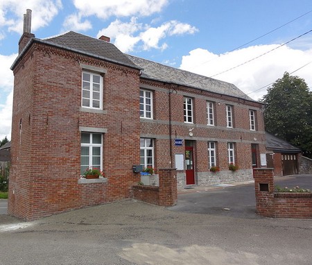 Mairie de Dimechaux