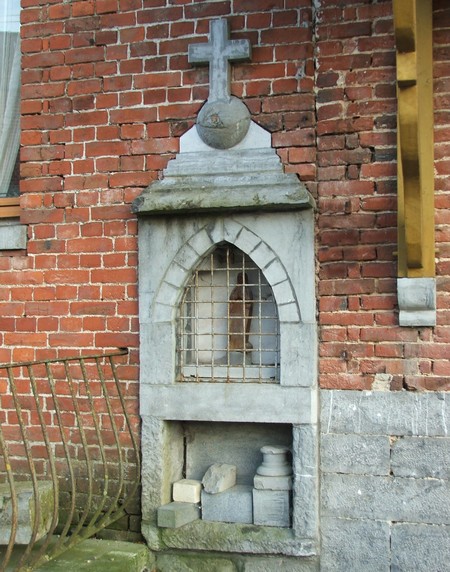 Oratoire ruelle Blairon à Dimechaux