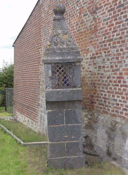 Oratoire à Dimechaux