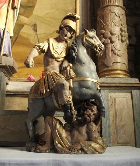 Eglise de Dimechaux